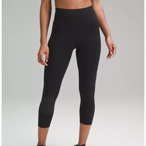 lululemon wunder train HR capris